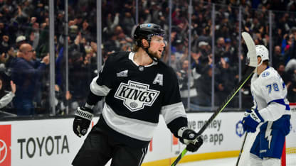 Los LA Kings se hicieron más fuertes en casa