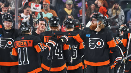 Philadelphia Flyers rechtzeitig für Stadium Series wieder in guter Form