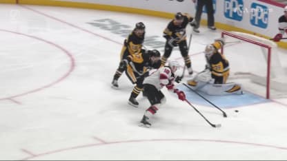Jarry frustre Palat à deux reprises