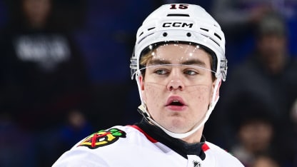 Chicago Blackhawks v New York Islanders