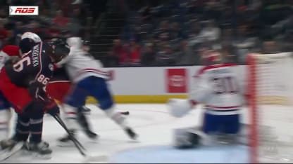 Werenski joue de chance contre Primeau