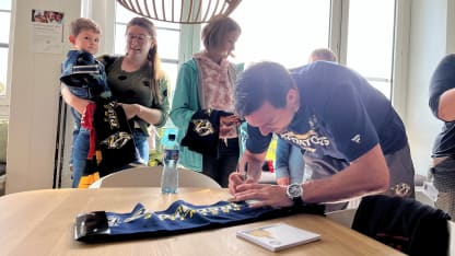 Predators hospital visit 4