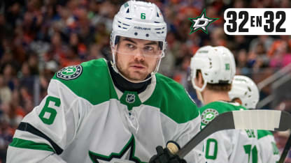 32 en 32 Stars Dallas meilleurs espoirs 2025-26