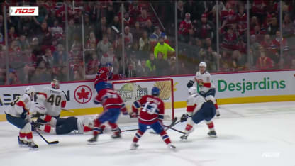 FLA@MTL: Suzuki marque un but contre Daniil Tarasov