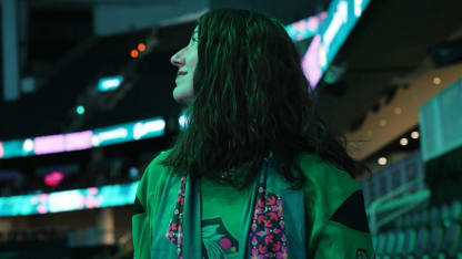 Kraken Common Thread Green Night Recap with Jess Phoenix! 