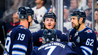 Nino Niederreiter - Wir muessen uns auf dem Eis erst finden