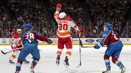 Flames Drop 3-1 Decision To Avalanche