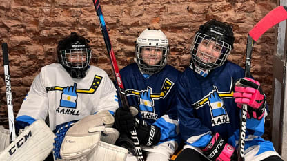 Trabajando para formar a las nuevas figuras femeninas del hielo