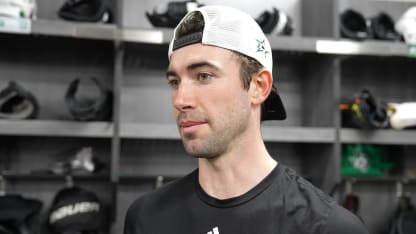 DAL@UTA Pregame: Kyle Capobianco