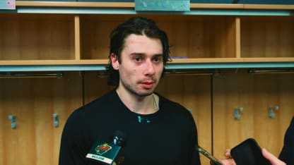 Hughes Postgame at Buffalo 1/17