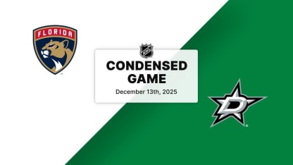 FLA at DAL | Condensed Game