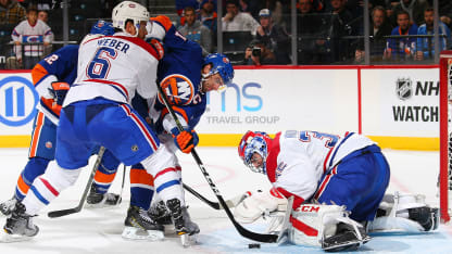 Al Montoya Montreal Canadiens