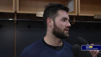 Tom Wilson | Postgame