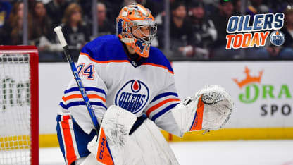 Oilers Today: Post-Game 4 at Kings