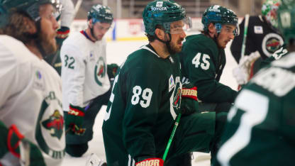Minnesota Wild Reduces Training Camp Roster to 46