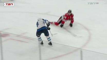 WPG@CHI: Perfetti scores PPG against Spencer Knight