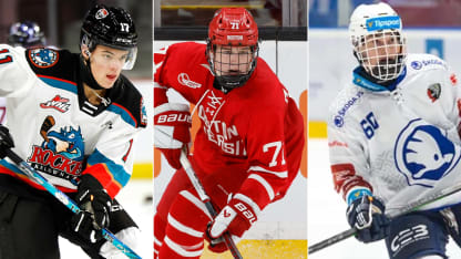 Czech Storylines before 2024 NHL draft