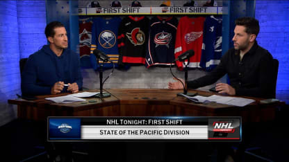 First Shift: Playoff Race