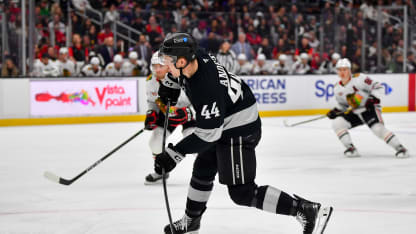 Anderson goes top-shelf