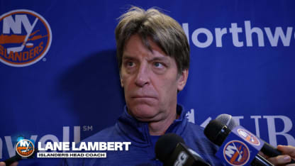 NYI at VGK 1/6: Lambert