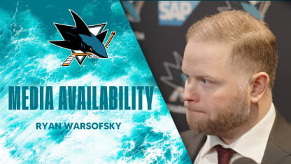 Postgame vs MIN (12/31): Warsofsky