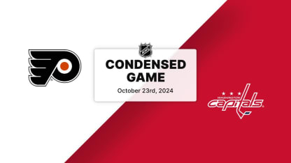 PHI at WSH | Condensed Game