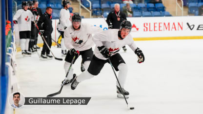 DESNOYERS BADGE LEPAGE