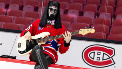 Canadiens collab with Ghost