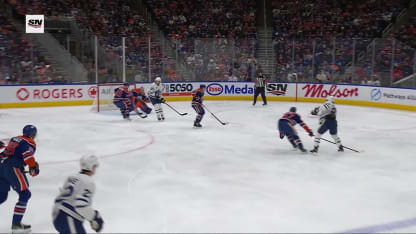 Nylander marque son 30e but de la saison