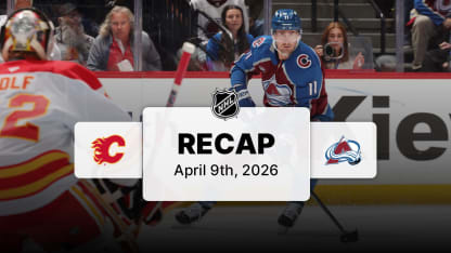 CGY at COL | Recap