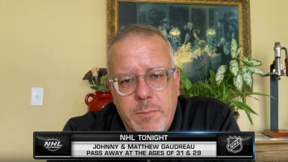 Portzline on the passing of Gaudreau