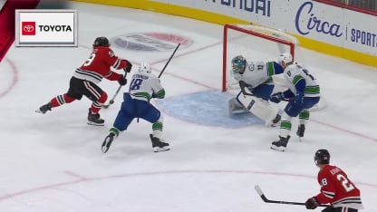 Bertuzzi Extends Lead