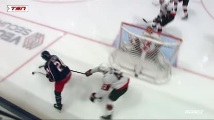 Olivier fait tout le travail pour Voronkov