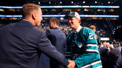 2023 Upper Deck NHL Draft - Rounds 2-7