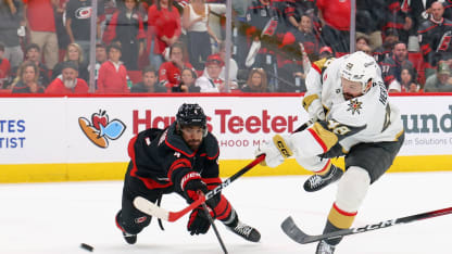 Stanley Cup Final: Vegas Golden Knights v Carolina Hurricanes - Game One