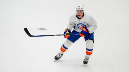 Une « French Connection » au camp des Islanders