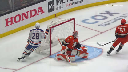 Roslovic buries game opener