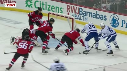 TOR@NJD: Pacioretty scores goal against Jacob Markstrom