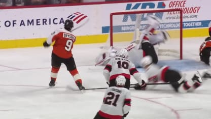 Drysdale evens score