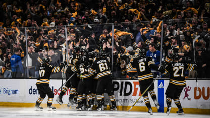 Game Recap: Bruins 2, Maple Leafs 1 (OT)