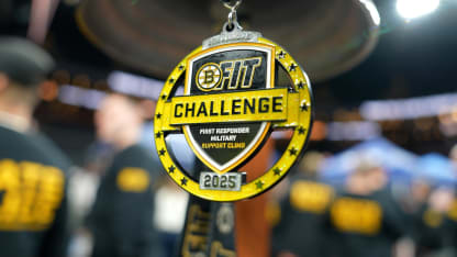 Bruins Foundation Hosts 9th Annual BFit Challenge