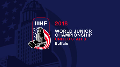 World Junior Logo Media Wall