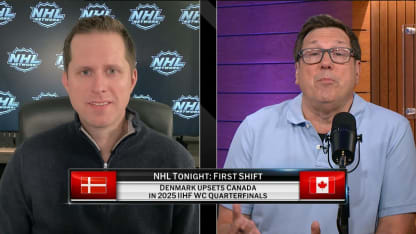 NHL Tonight First Shift: IIHF Talk