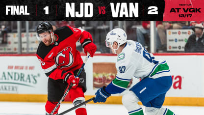 devils game story vancouver