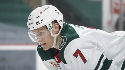 Willkommen Zuhause: Nico Sturm kehrt zu den Minnesota Wild zurueck