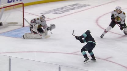 CHI@SEA: Eberle scores goal against Arvid Soderblom