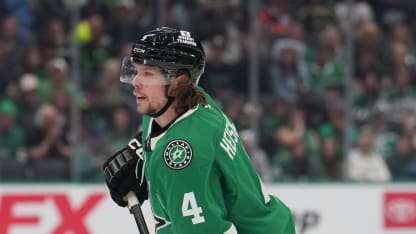 Starsin Heiskanen teki kauden ensimmäiset maalinsa