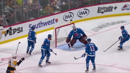 Malkin souligne son retour au jeu