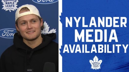 William Nylander | Practice