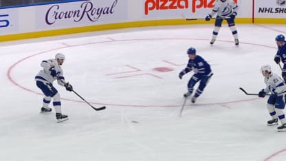 Kucherovs Zweites im PP